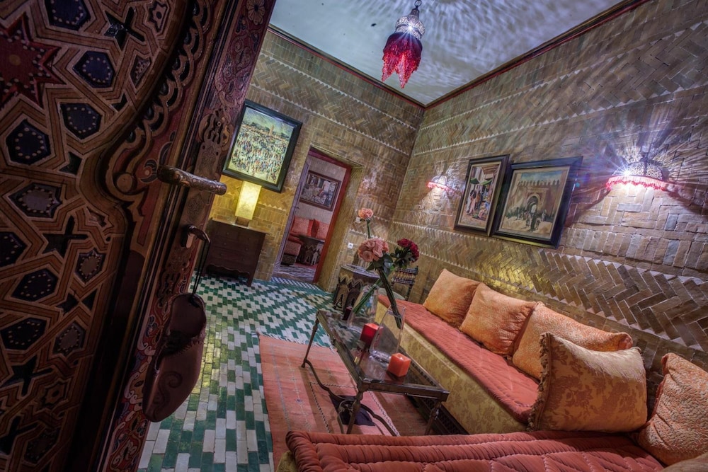 Riad La Maison Verte 35/50