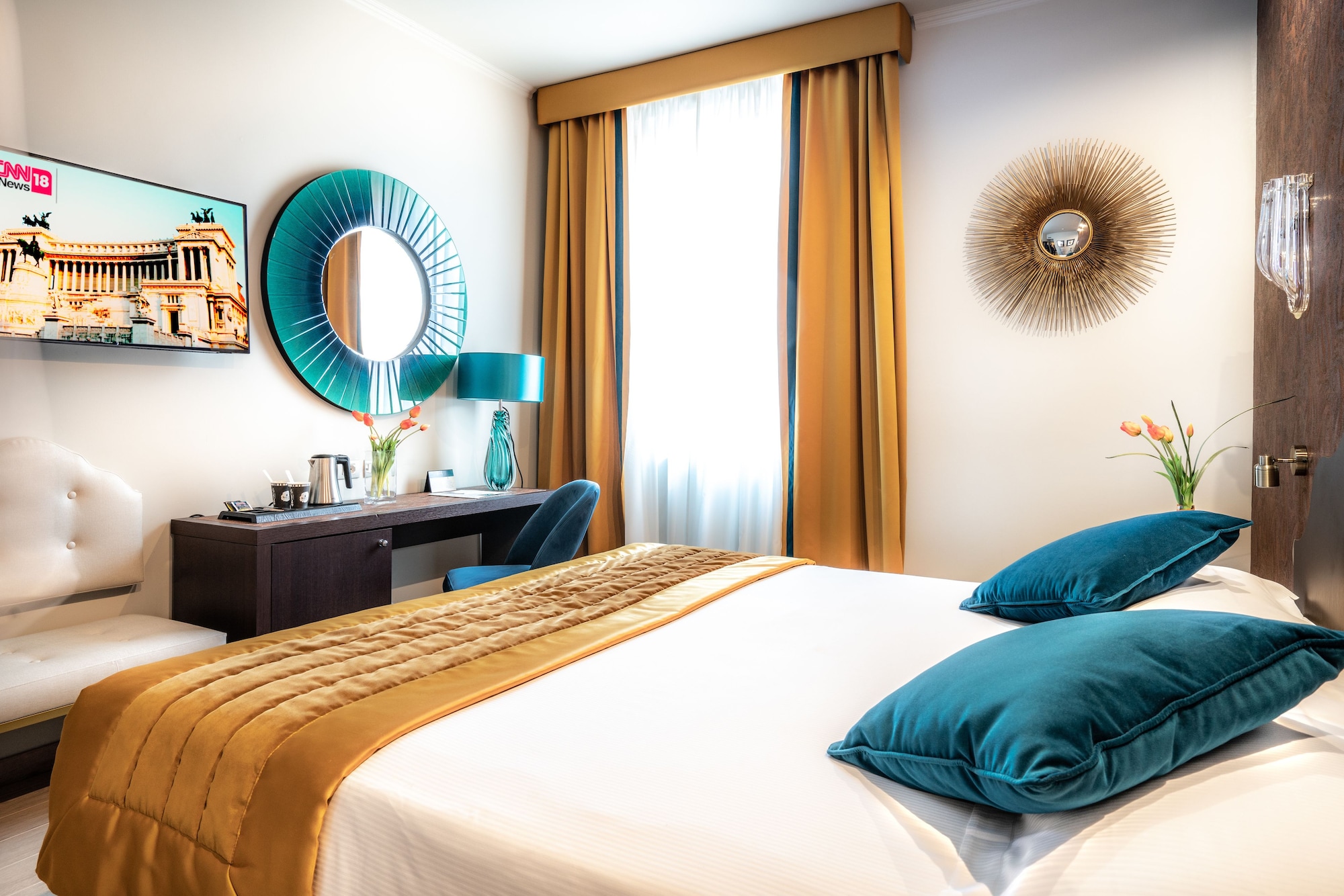 Premium Double Room