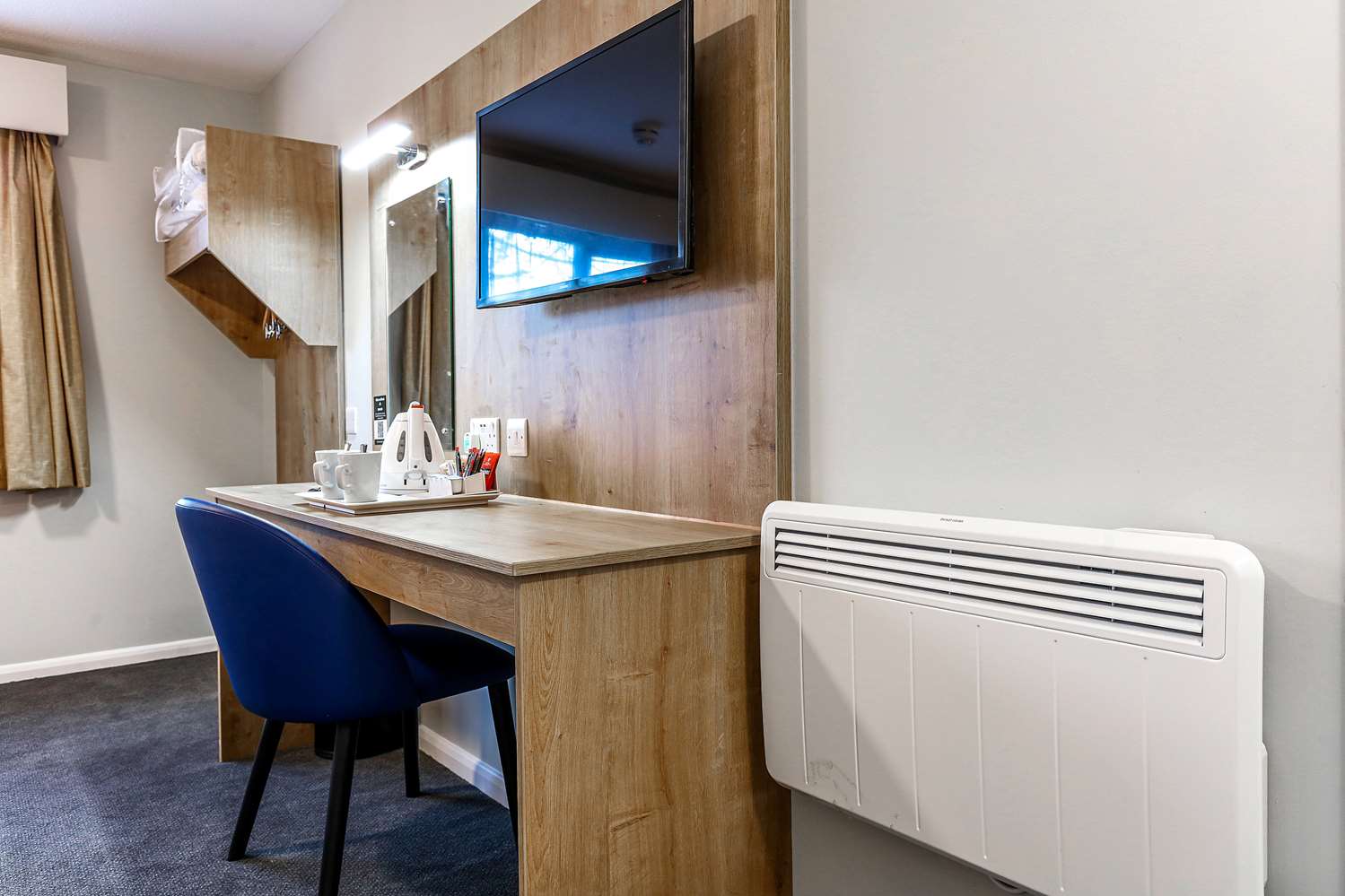 Days Inn by Wyndham London Stansted Airport 23/28