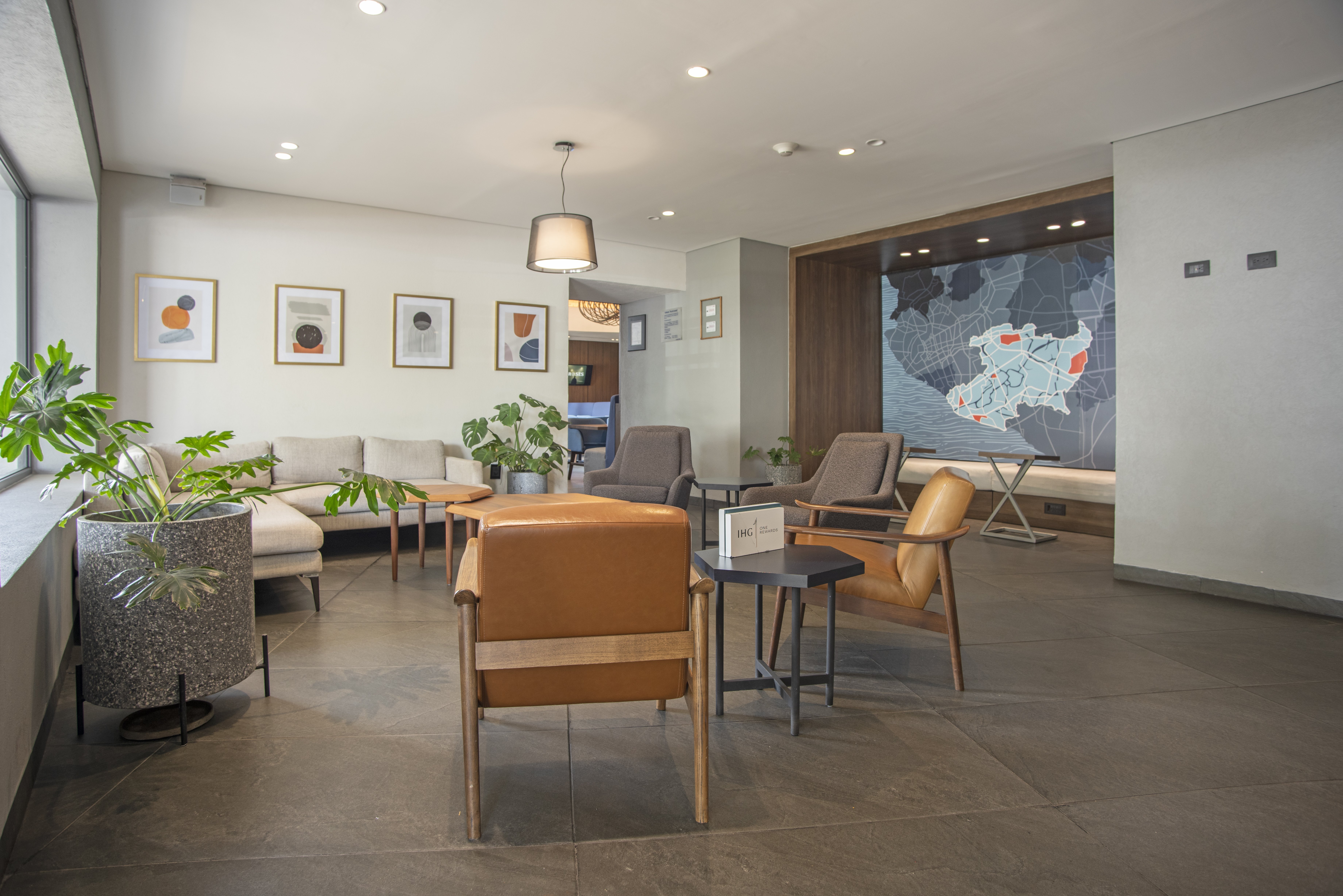 Holiday Inn Express - Morelia 45/76