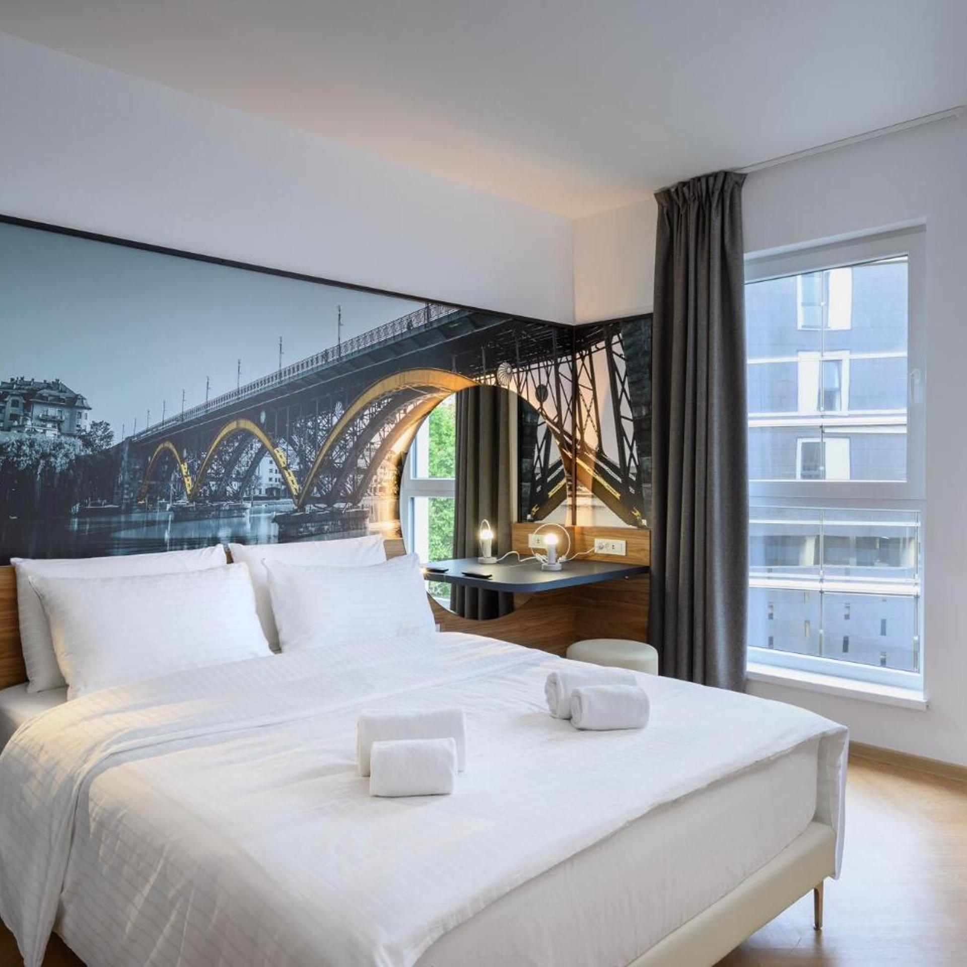 Room at B&B Hotel Maribor, MARIBOR