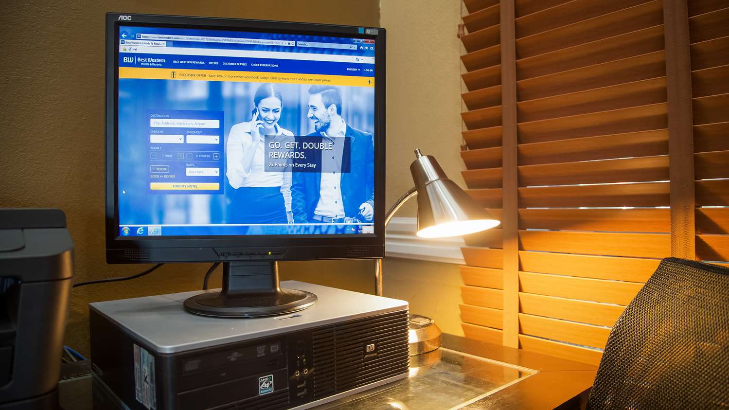 Best Western Alexandria Inn 33/33