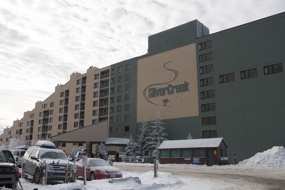 Silver Creek Lodge 1/22