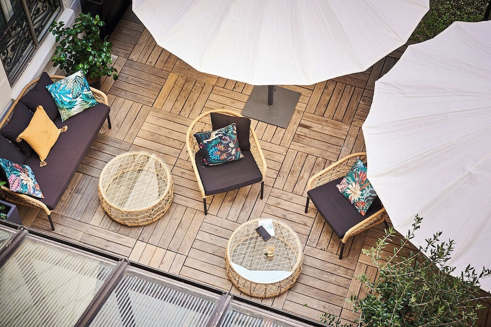 Hotel Cervantes By Happyculture 47/58