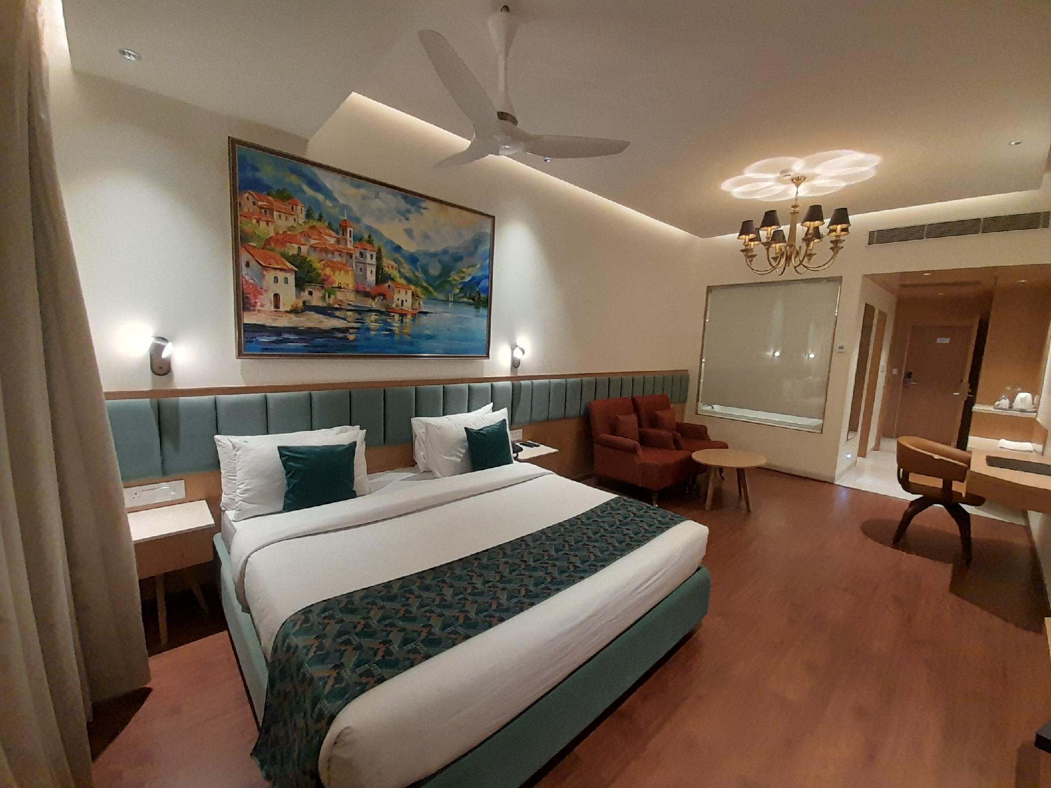 Hotel Golden Orchid 12/41