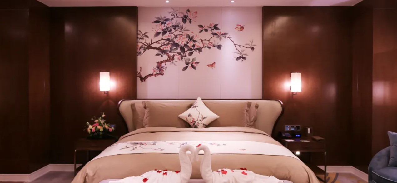 Howard Johnson Xiangyu Plaza Linyi 18/24