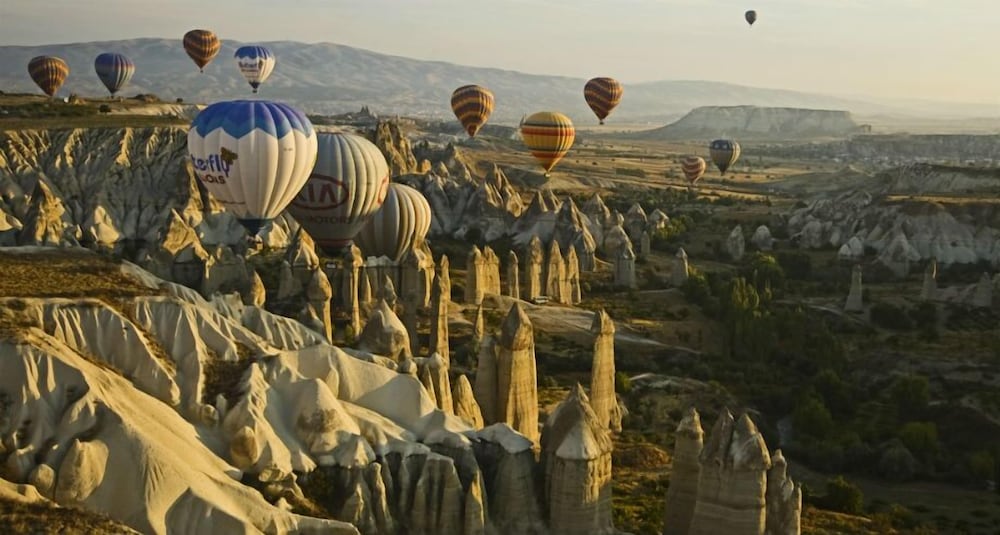 Maze Of Cappadocia 43/50