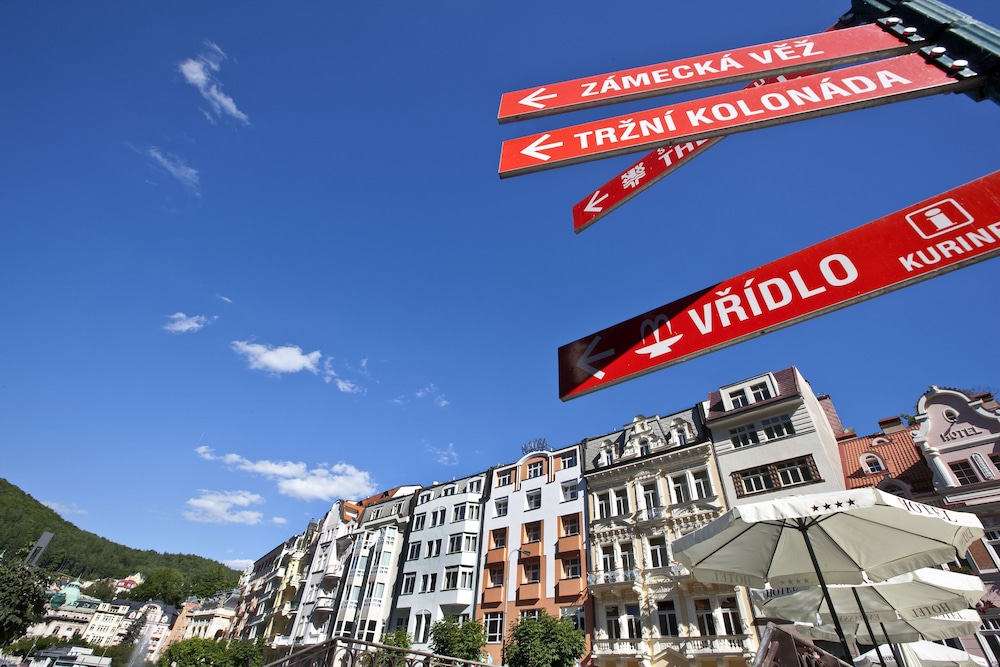Dvorak Spa And Wellness in KARLOVY VARY - CZ
