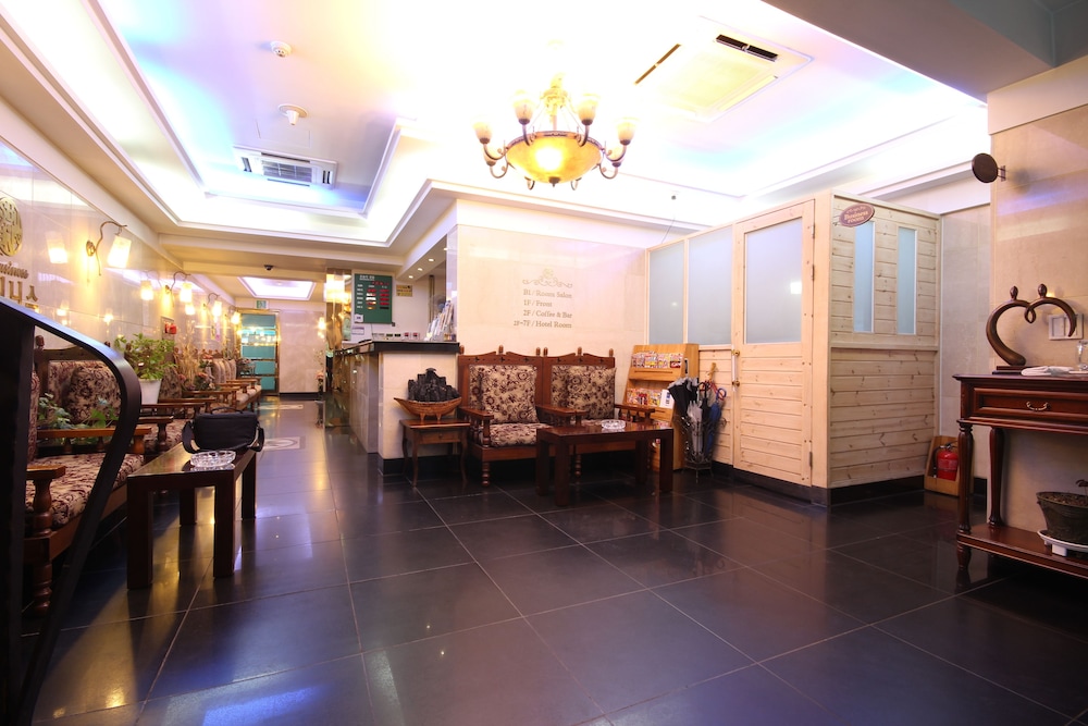 Cheonan Business Hotel 31/50