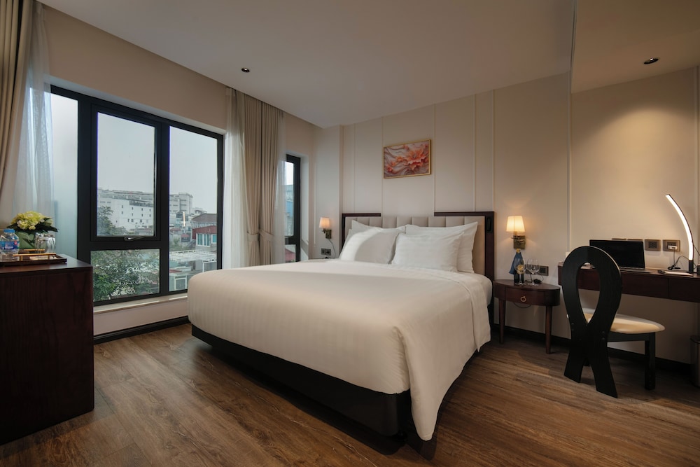 The Chi Boutique Hotel 27/66