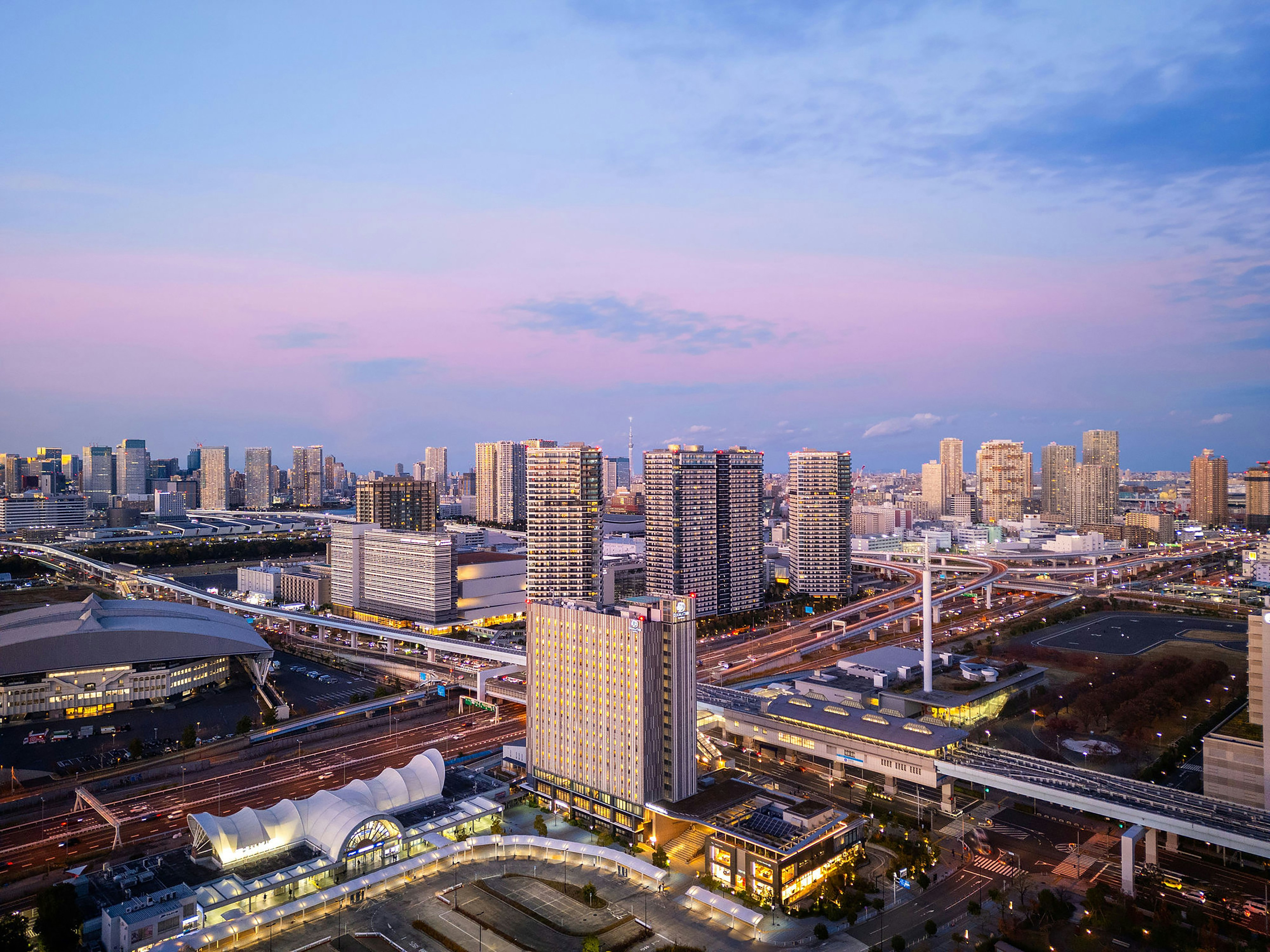 DoubleTree by Hilton Tokyo Ariake 23/23