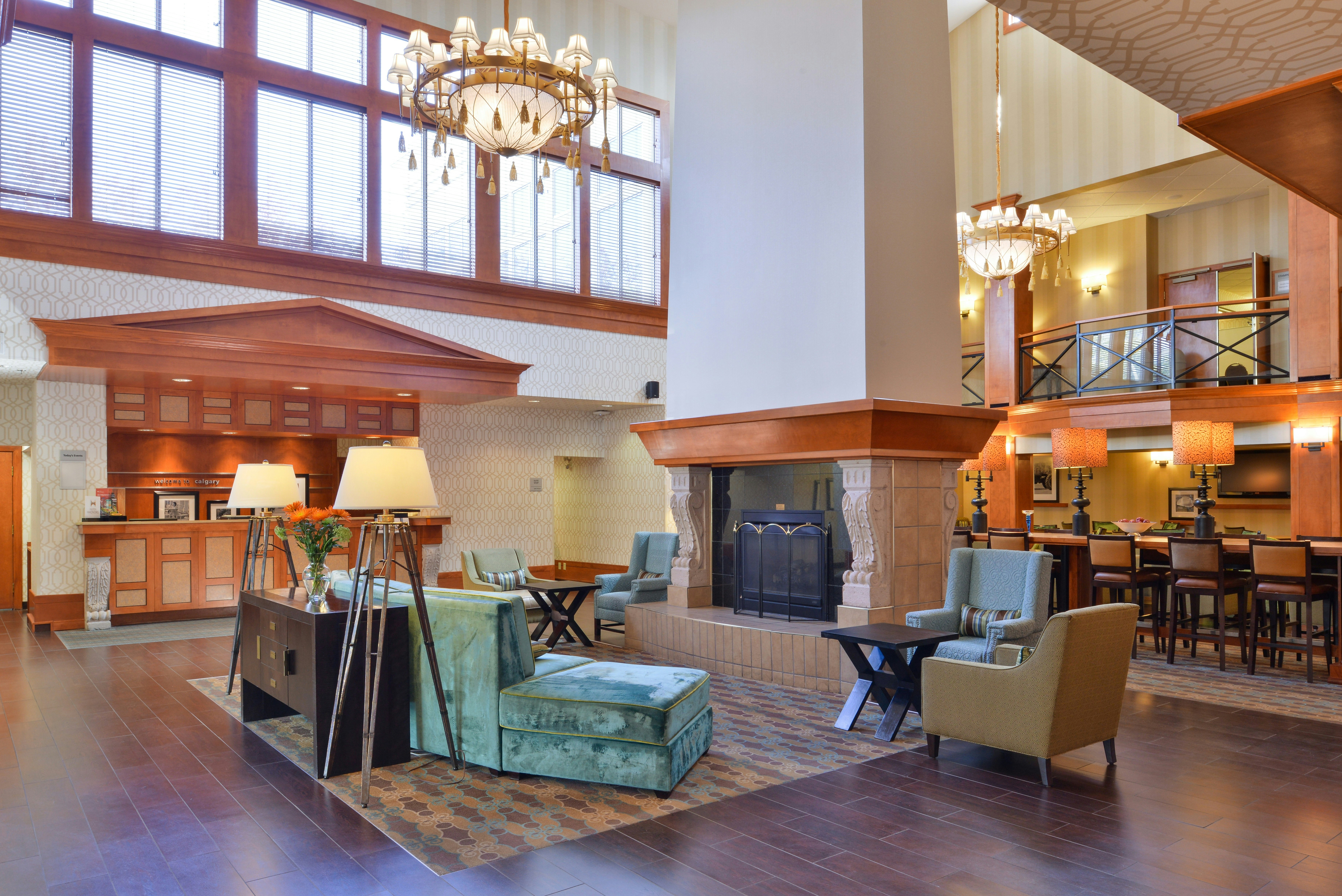 Hampton Inn & Suites By Hilton Calgary- University Northwest 35/61
