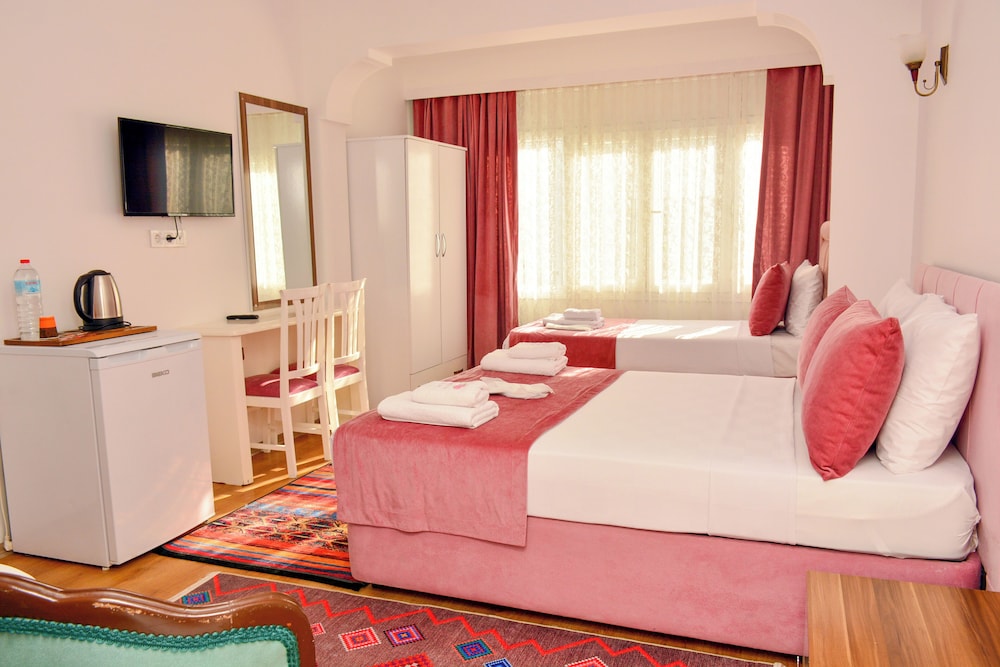 Merve Butik Hotel 31/48