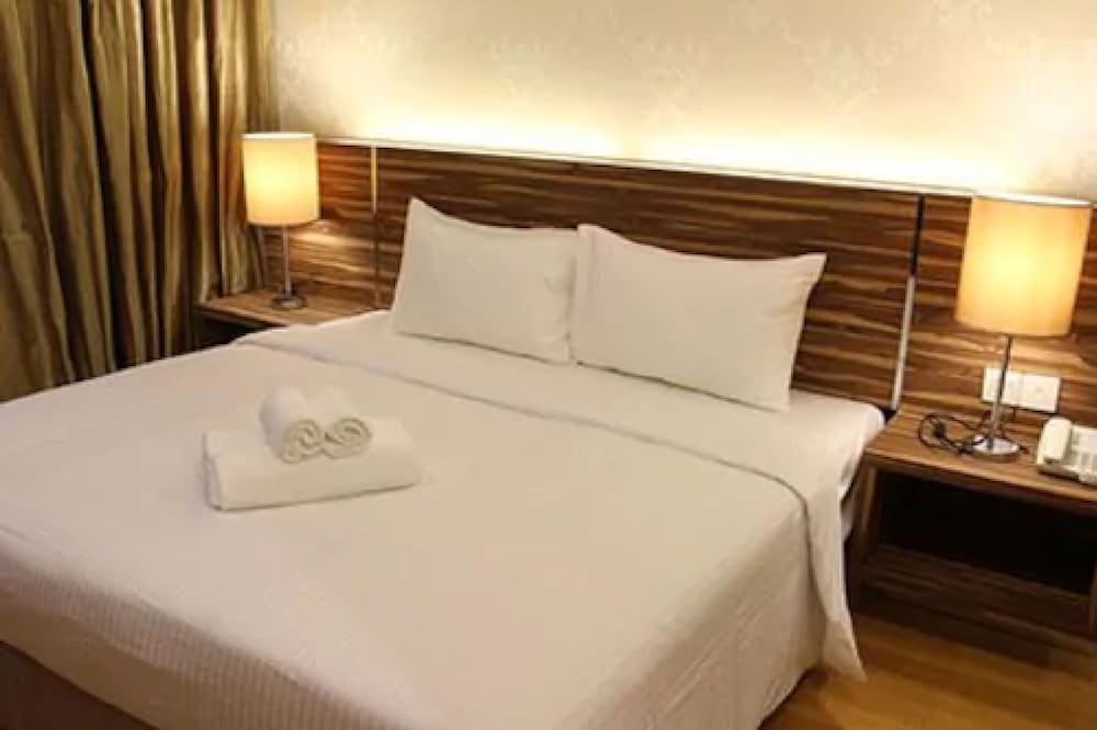 Upper View Regalia Hotel 13/50