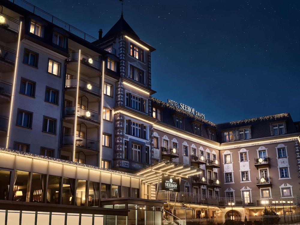 Seehof Hotel Davos 4/72