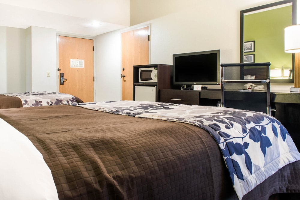 Sleep Inn & Suites Metairie - New Orleans West 20/37