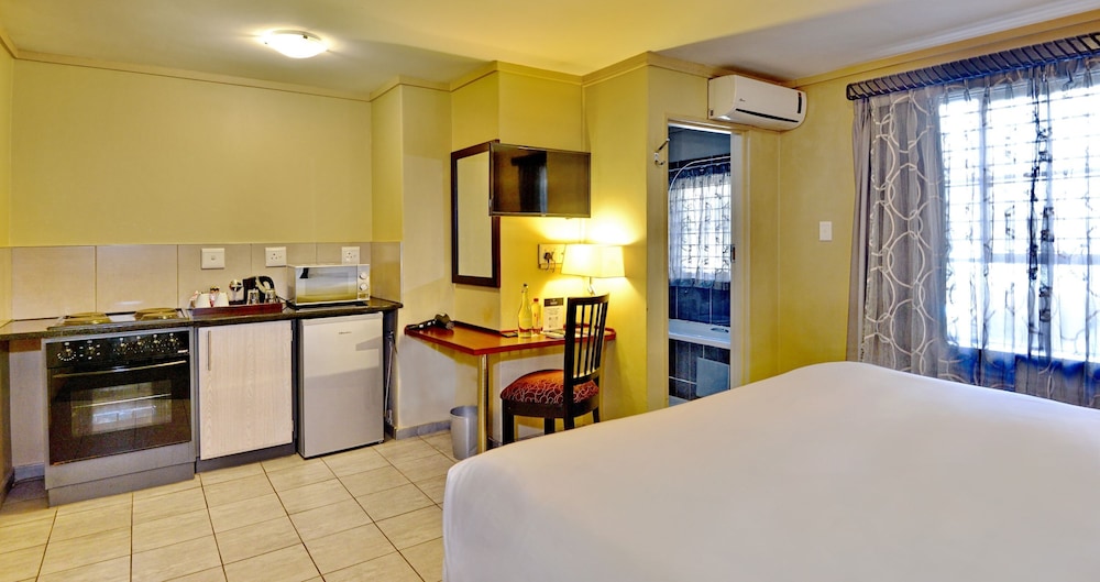 ANEW Hotel Hatfield Pretoria 14/45