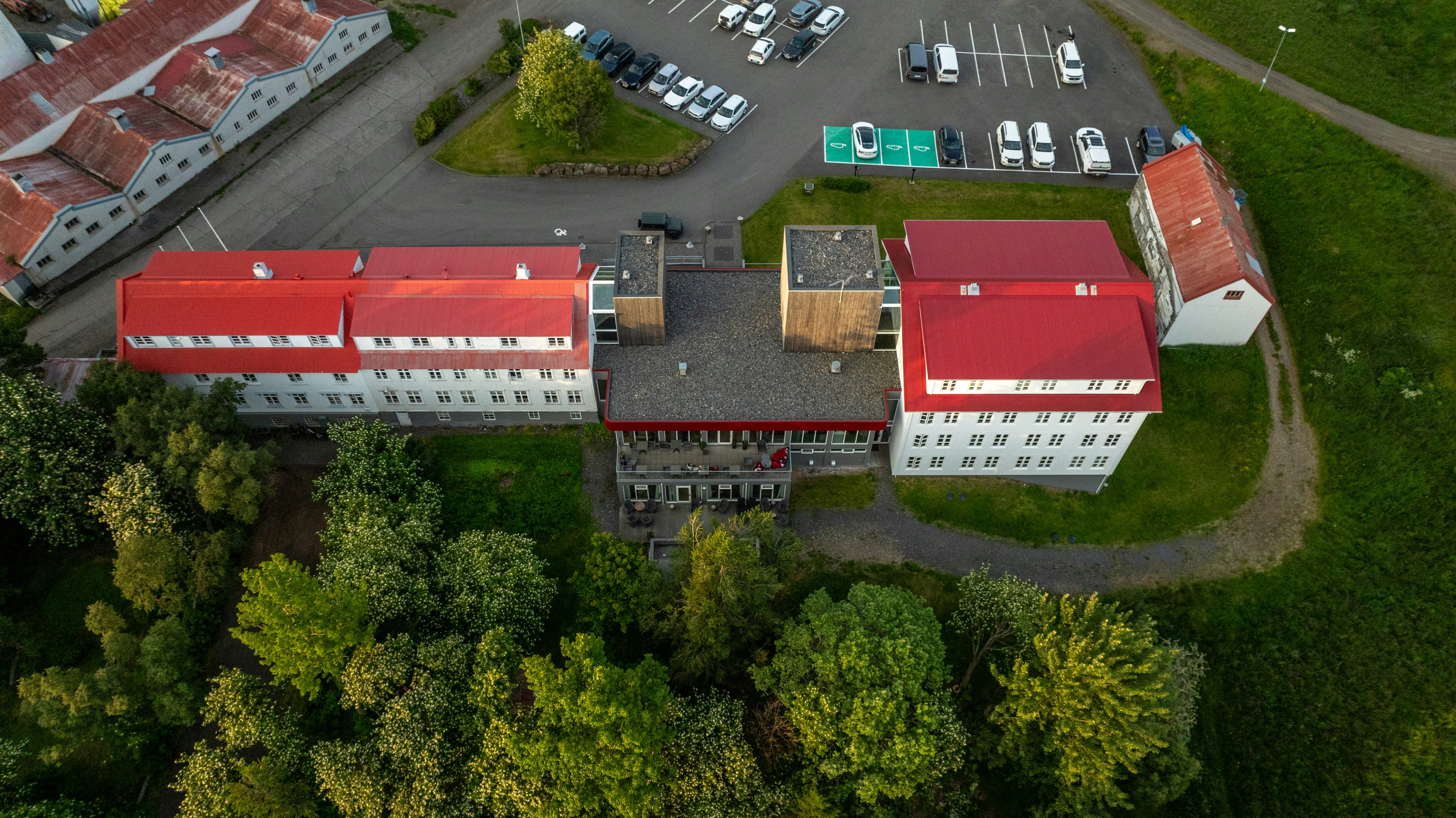 Lake Hotel Gistihusid Egilsstadir 5/76