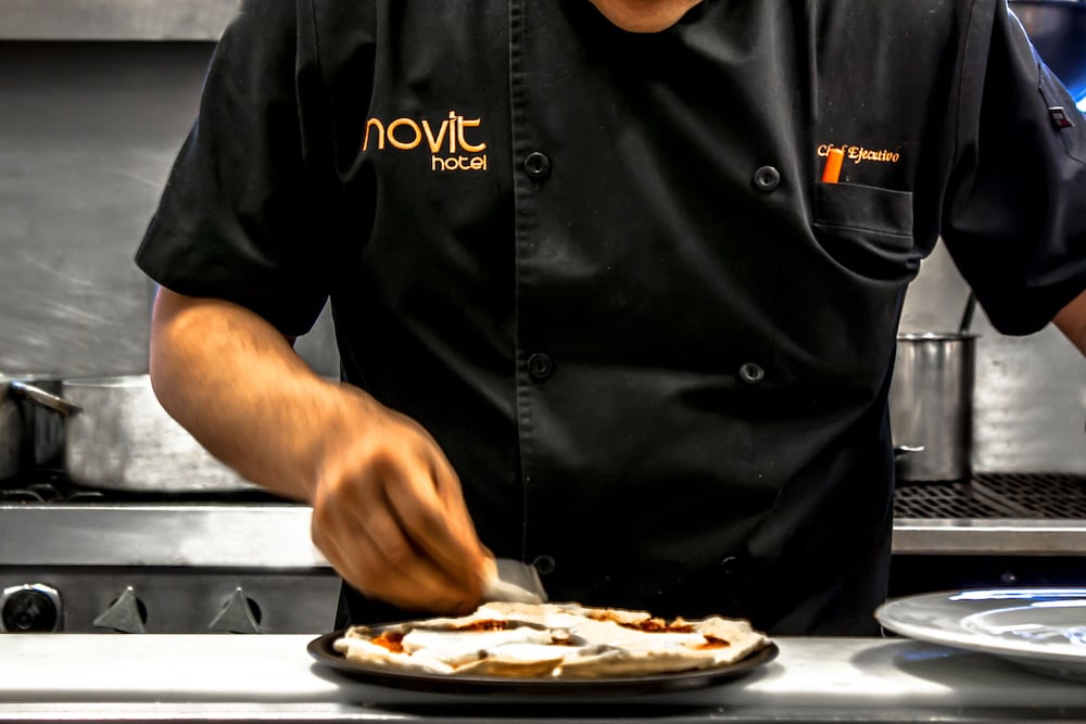 Hotel Novit 30/63
