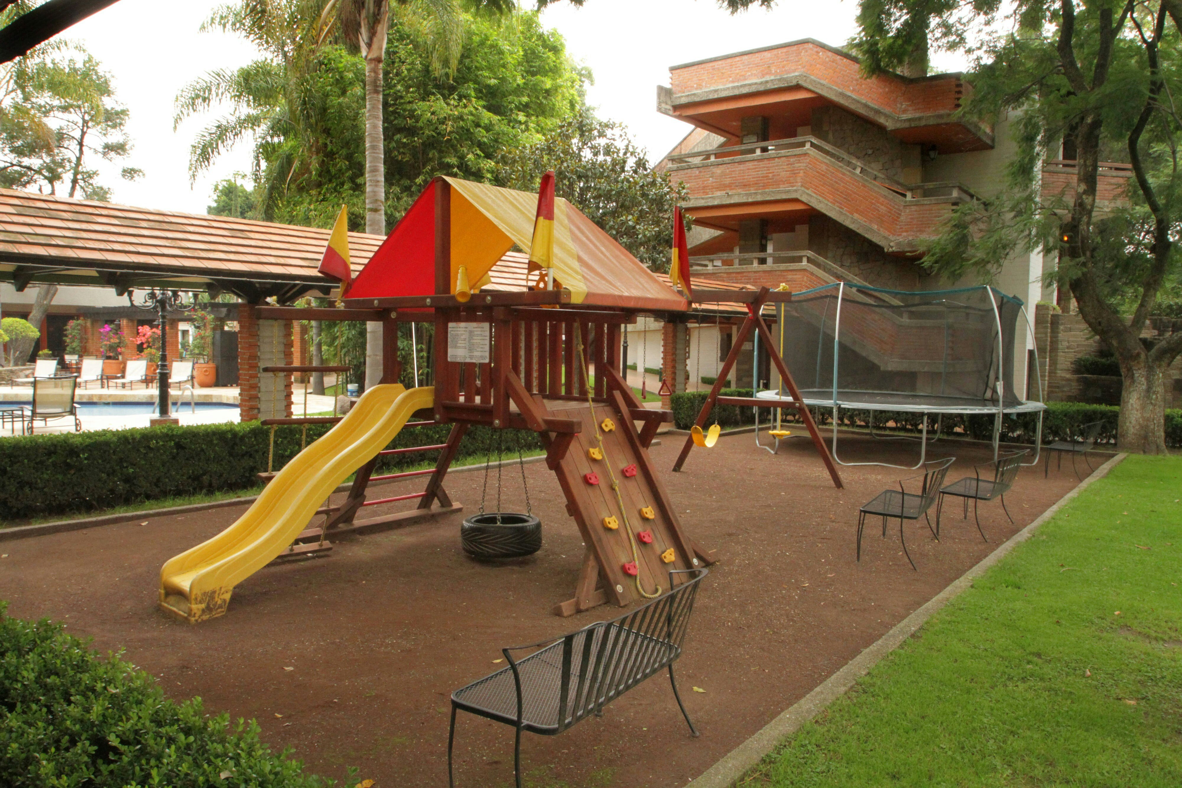 Marriott Puebla Hotel Meson Del Angel 20/24