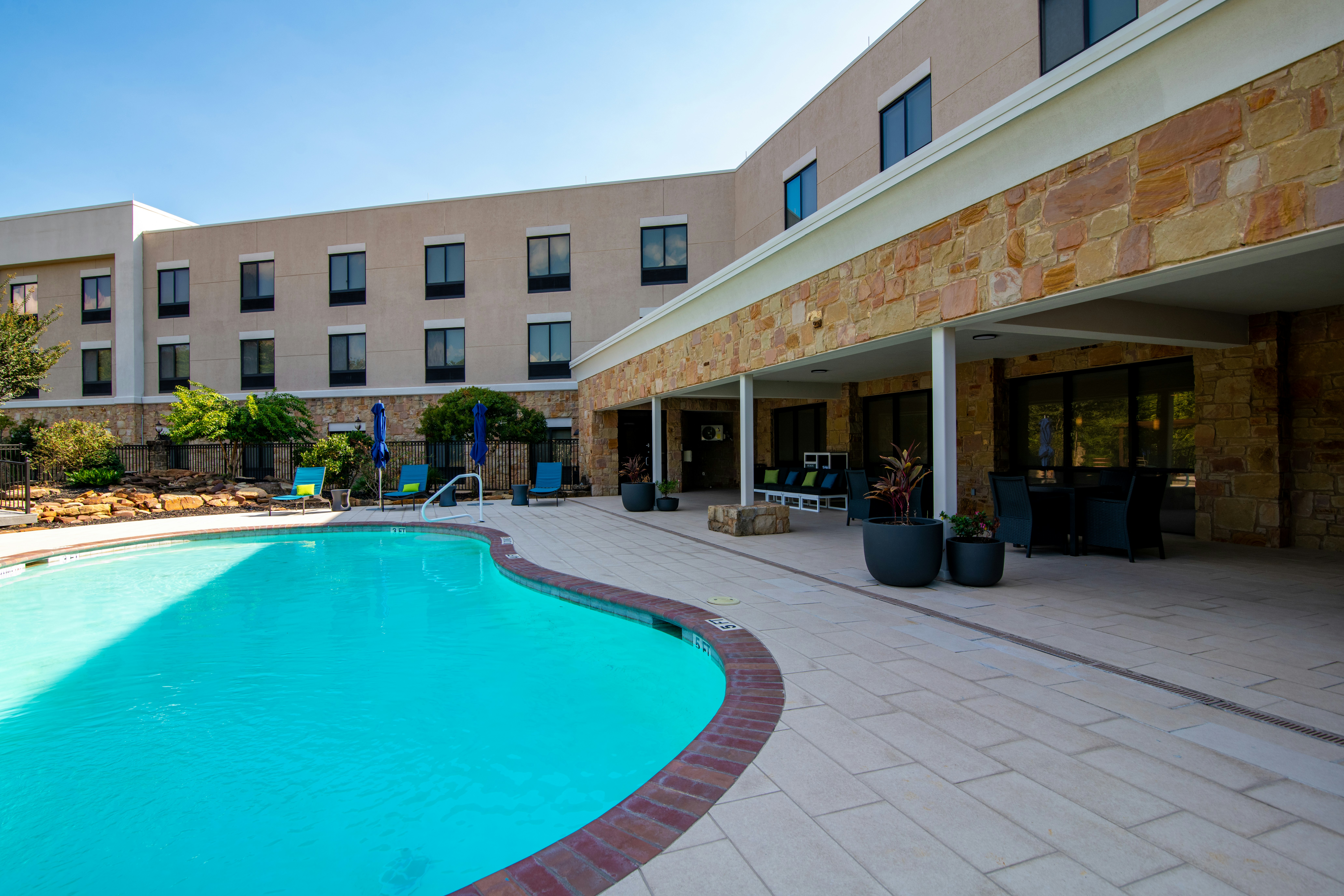 Hampton Inn College Station Us 6 East Bypass 27/31