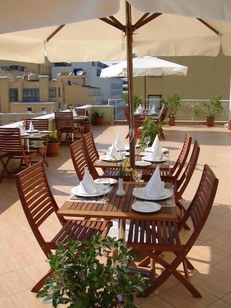 Istanbul Golden Park Hotel 49/58