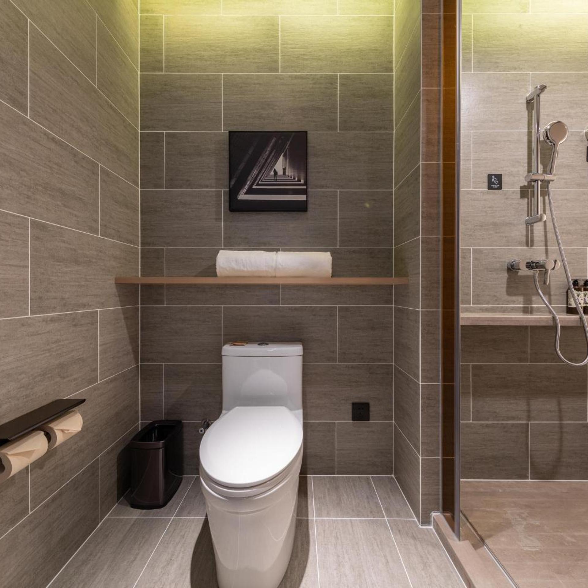 Atour Hotel Jinyin Lake Wuhan 54/59