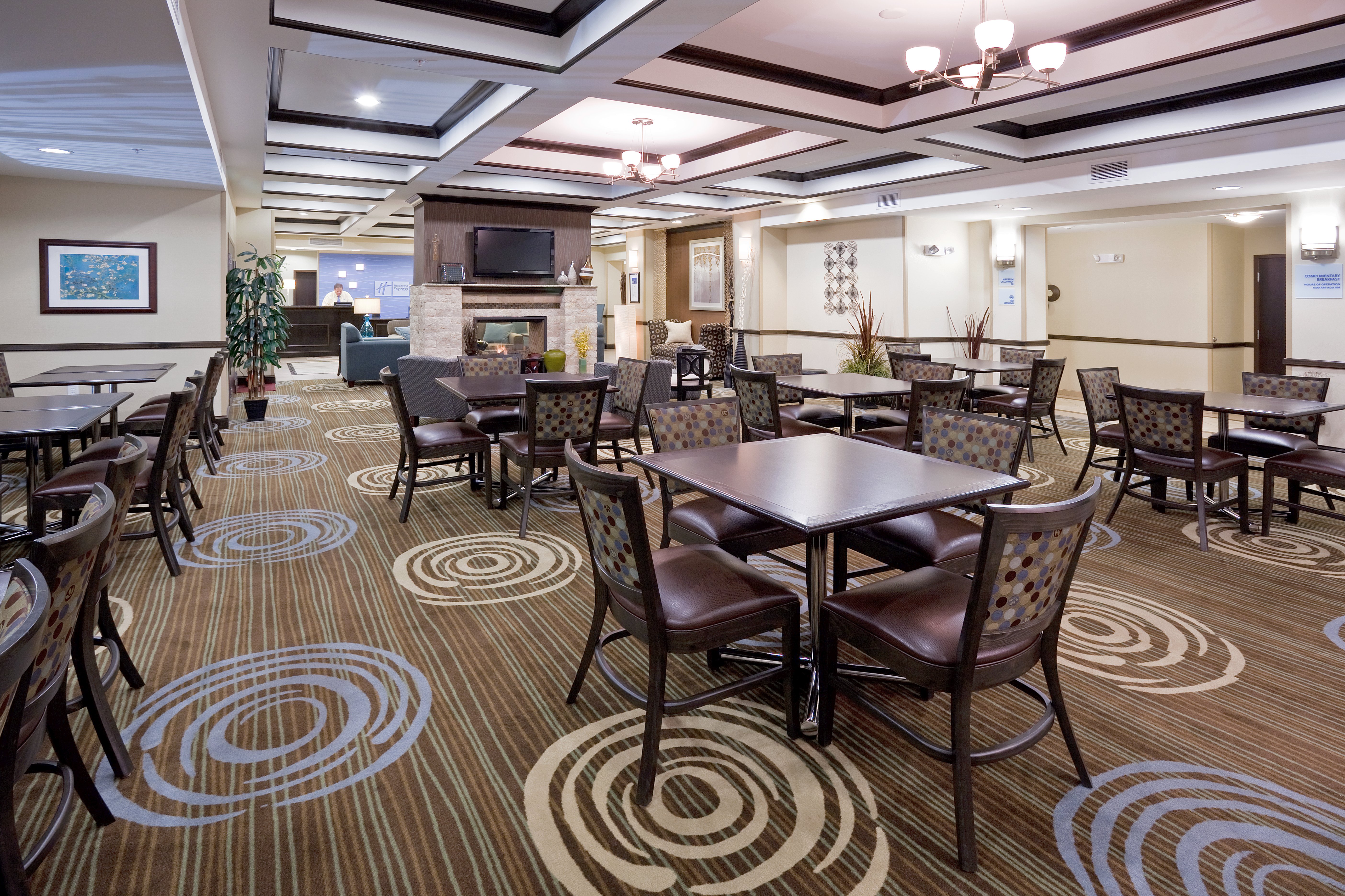 Holiday Inn Express Hotel Suites Richfield 50/62