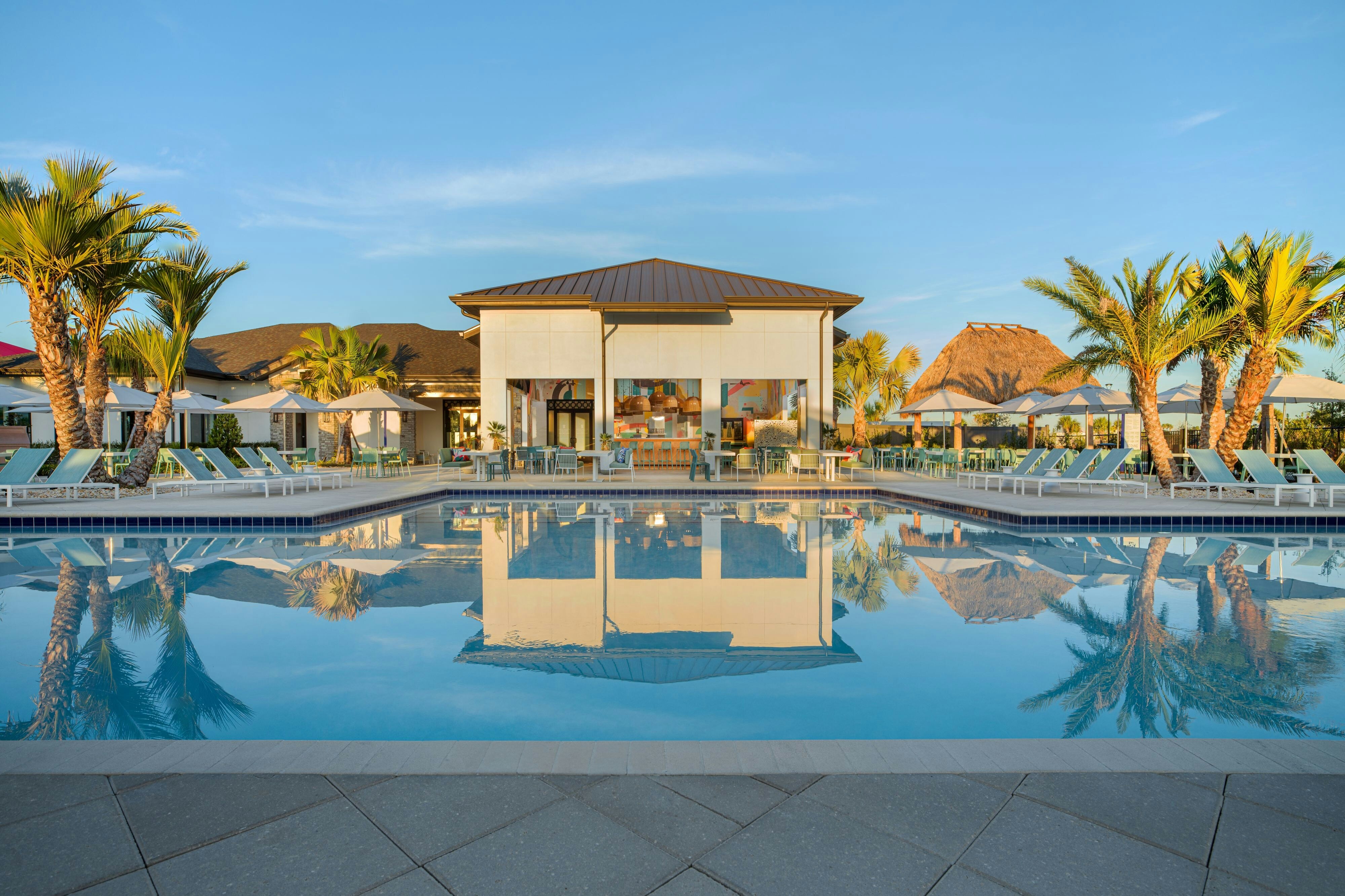 Villatel Resort Orlando, Apartments by Marriott Bonvoy in ORLANDO - FL