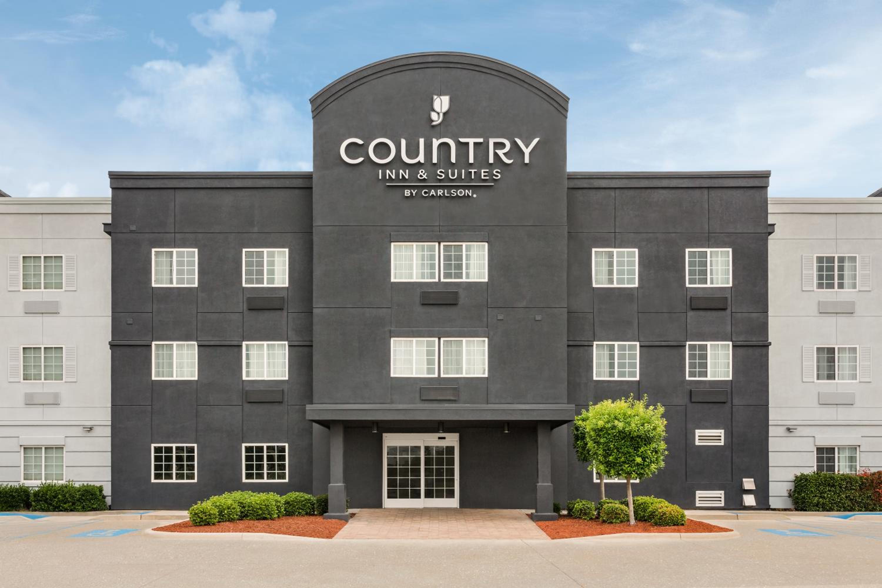 Country Inn & Suites by Radisson, Shreveport-Airport LA 33/36