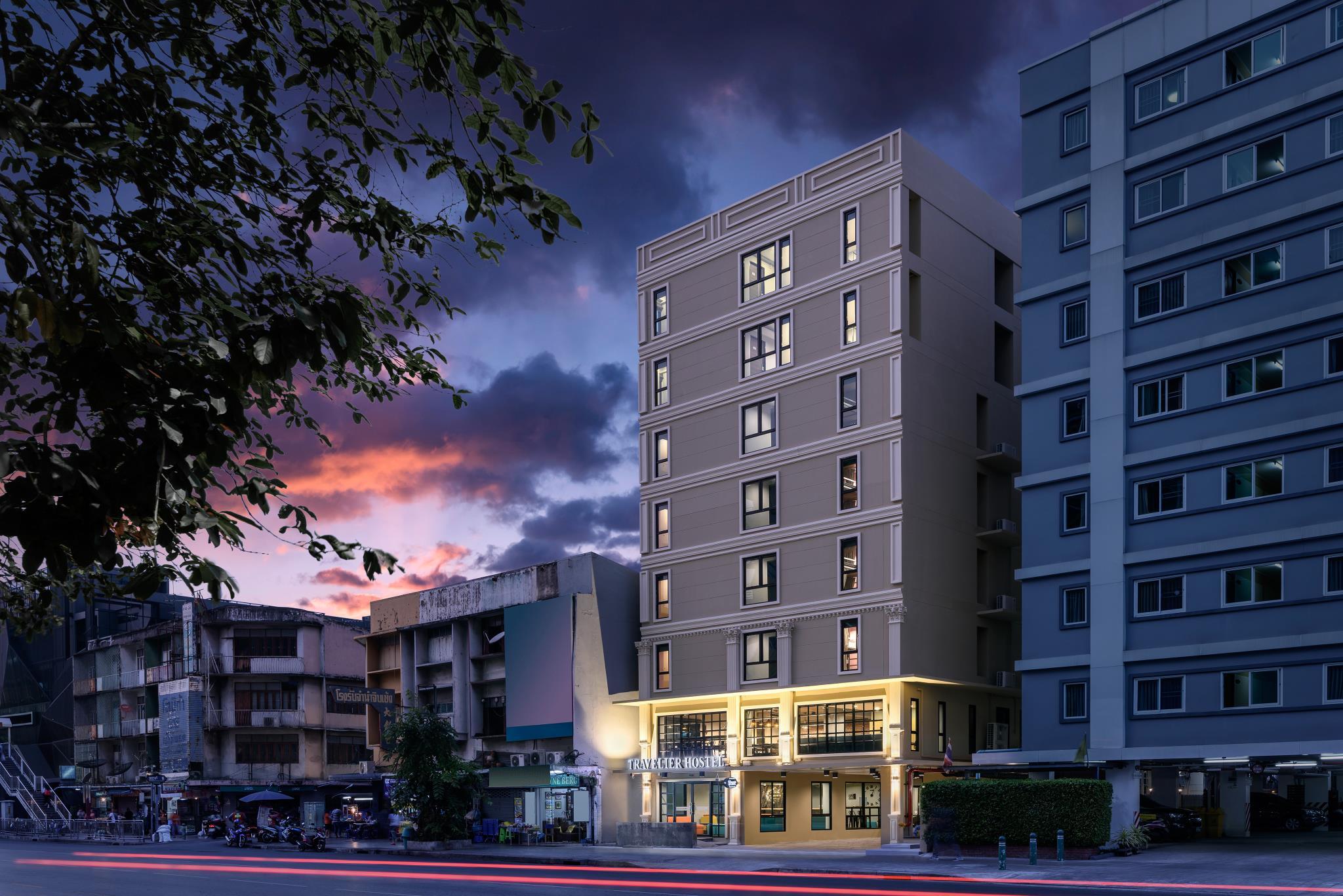 Travelier Hostel in BANGKOK