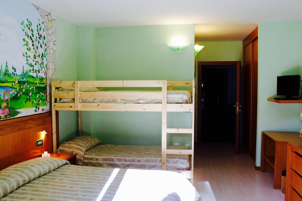 HOTEL ORSO BIANCO 26/73