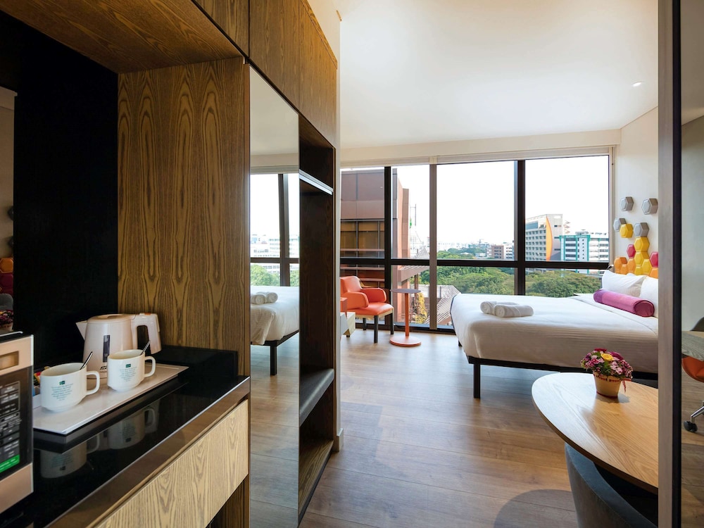 Ibis Styles Singapore On Macpherson 45/72
