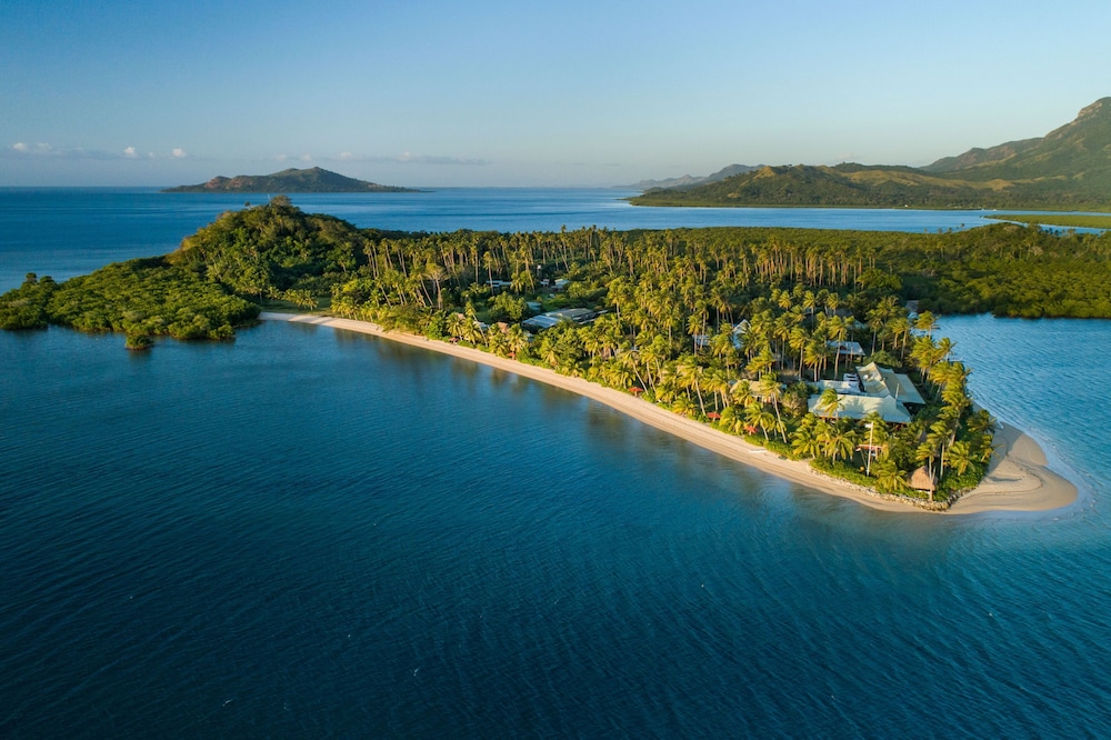 Nukubati Private Island Great Sea Reef - All Inclusive 55/62
