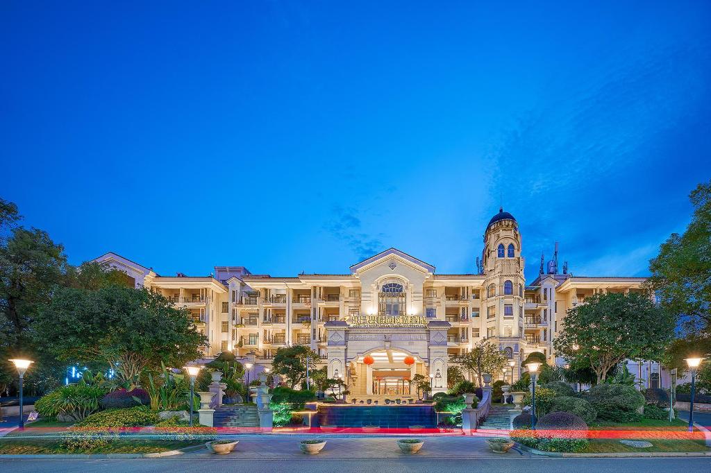 Country Garden Phoenix Hotel Lechang in SHAOGUAN