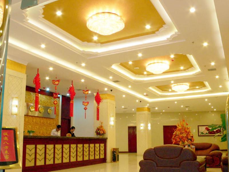Greentree Inn Luoyang West Zhongzhou Road Business 3/44