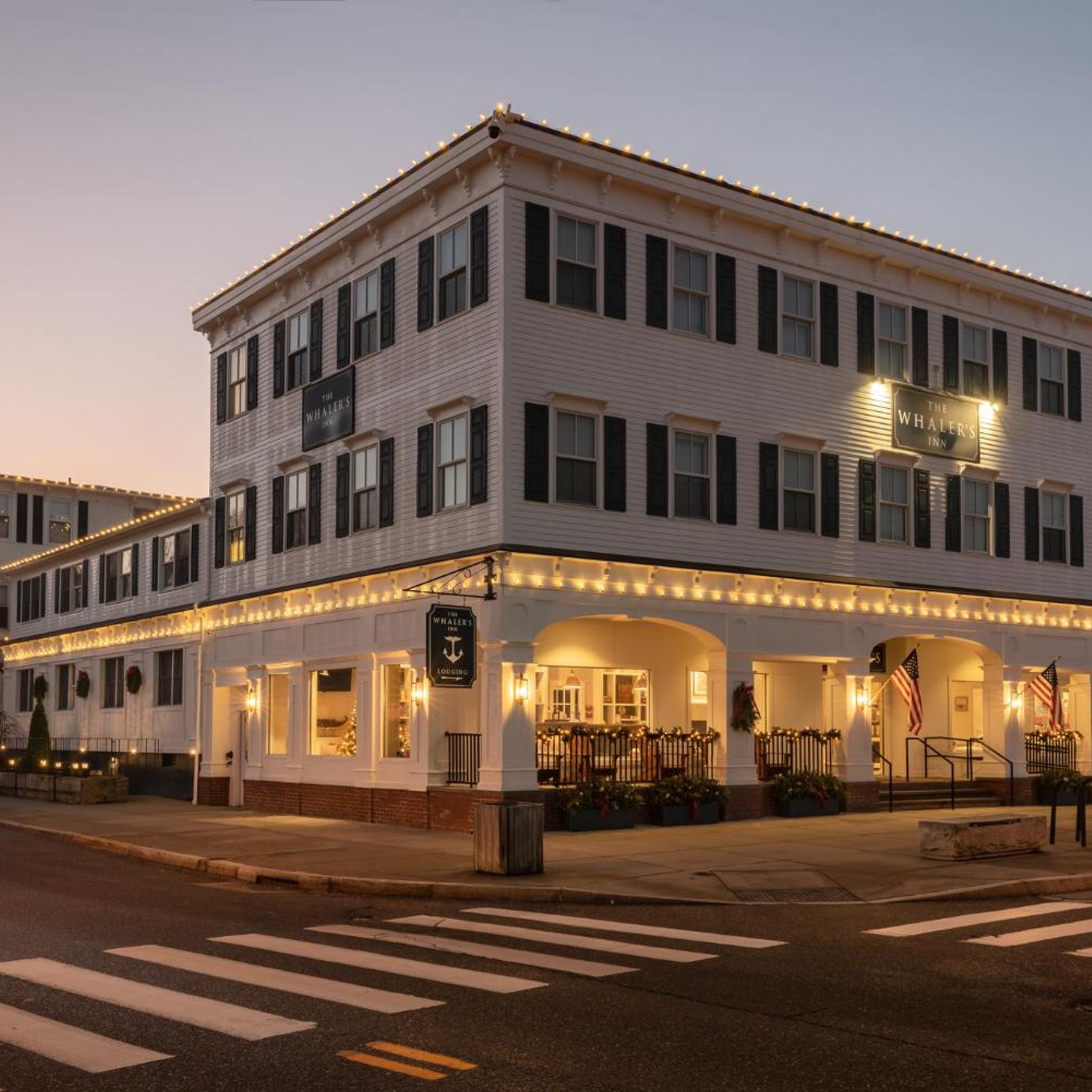 The Whaler's Inn 4/50