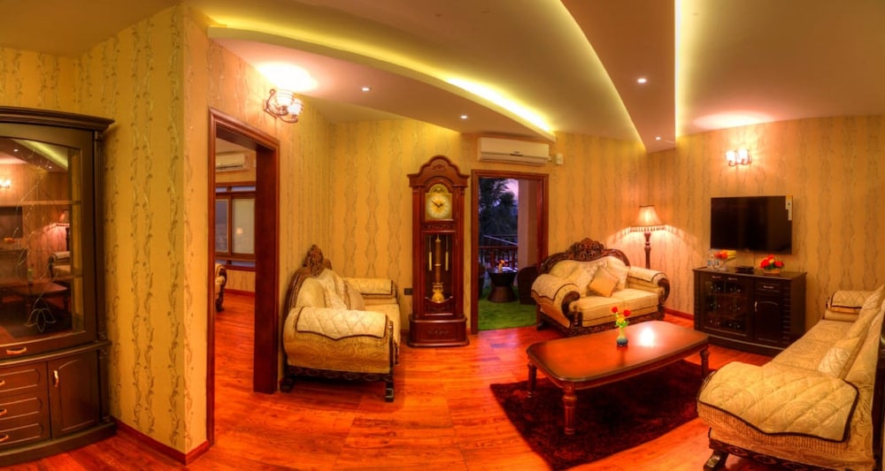 JalMahal Resort &amp; Spa 34/72