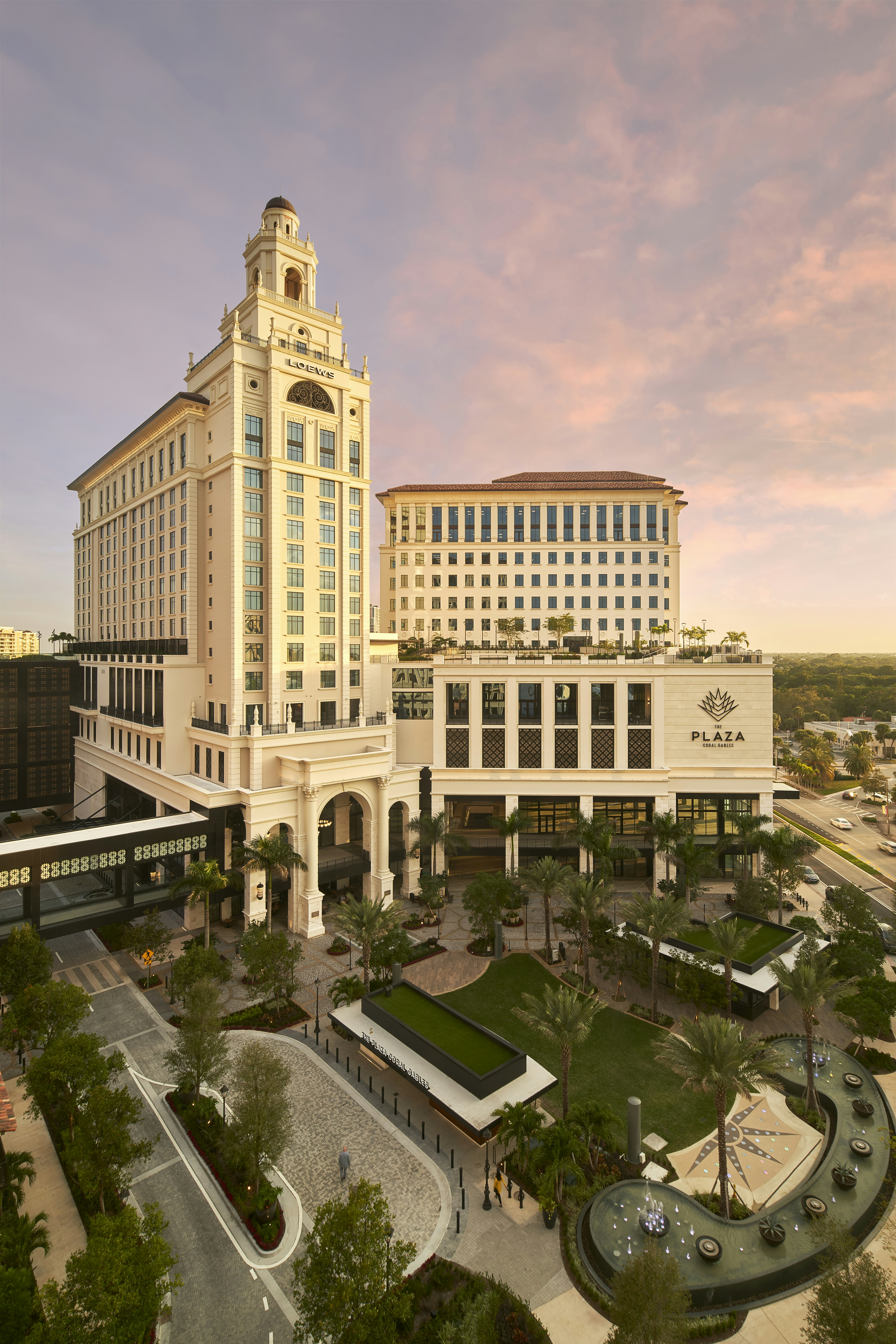 Loews Coral Gables Hotel 6/50