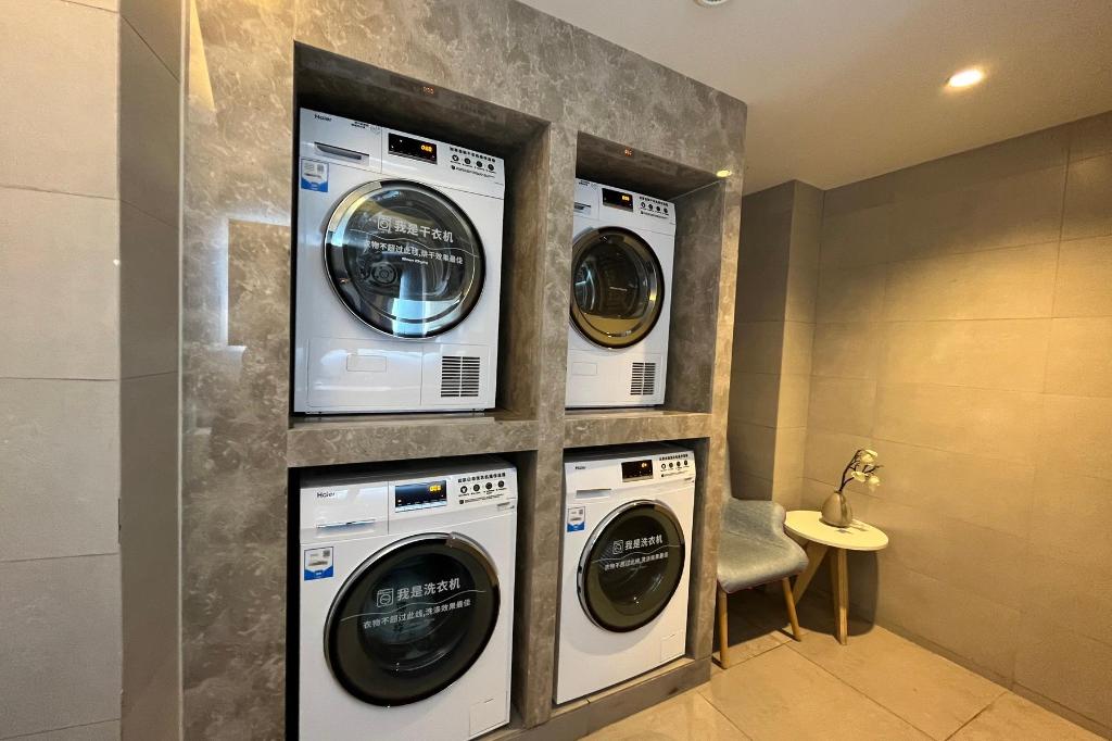 Home Inn Neo (Shanghai Songjiang Songwei North Road Branch) 42/54