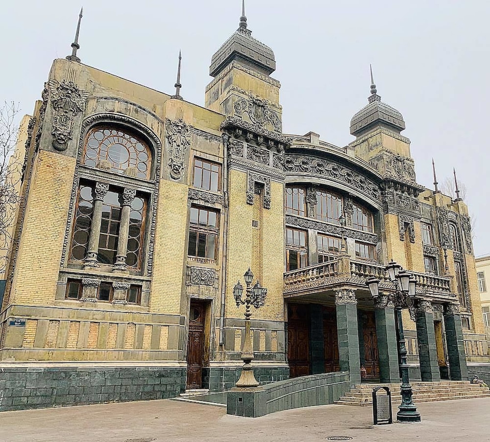 Boutique Hotel Baku in BAKU
