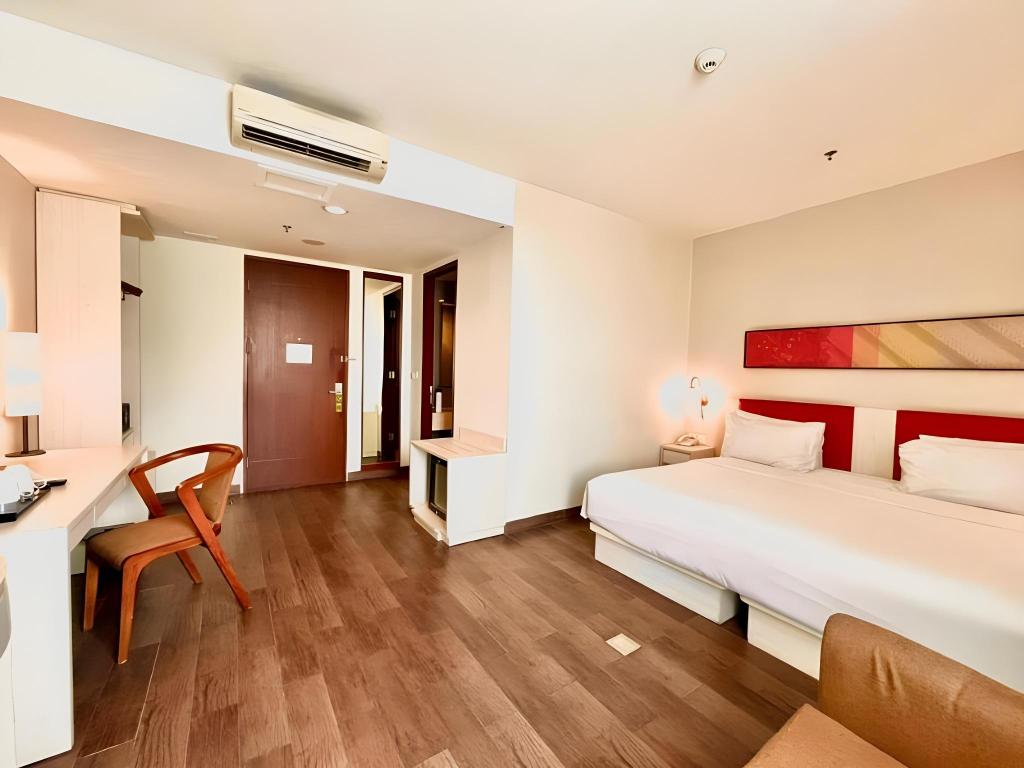 Hollywood, Executive, Double Bed