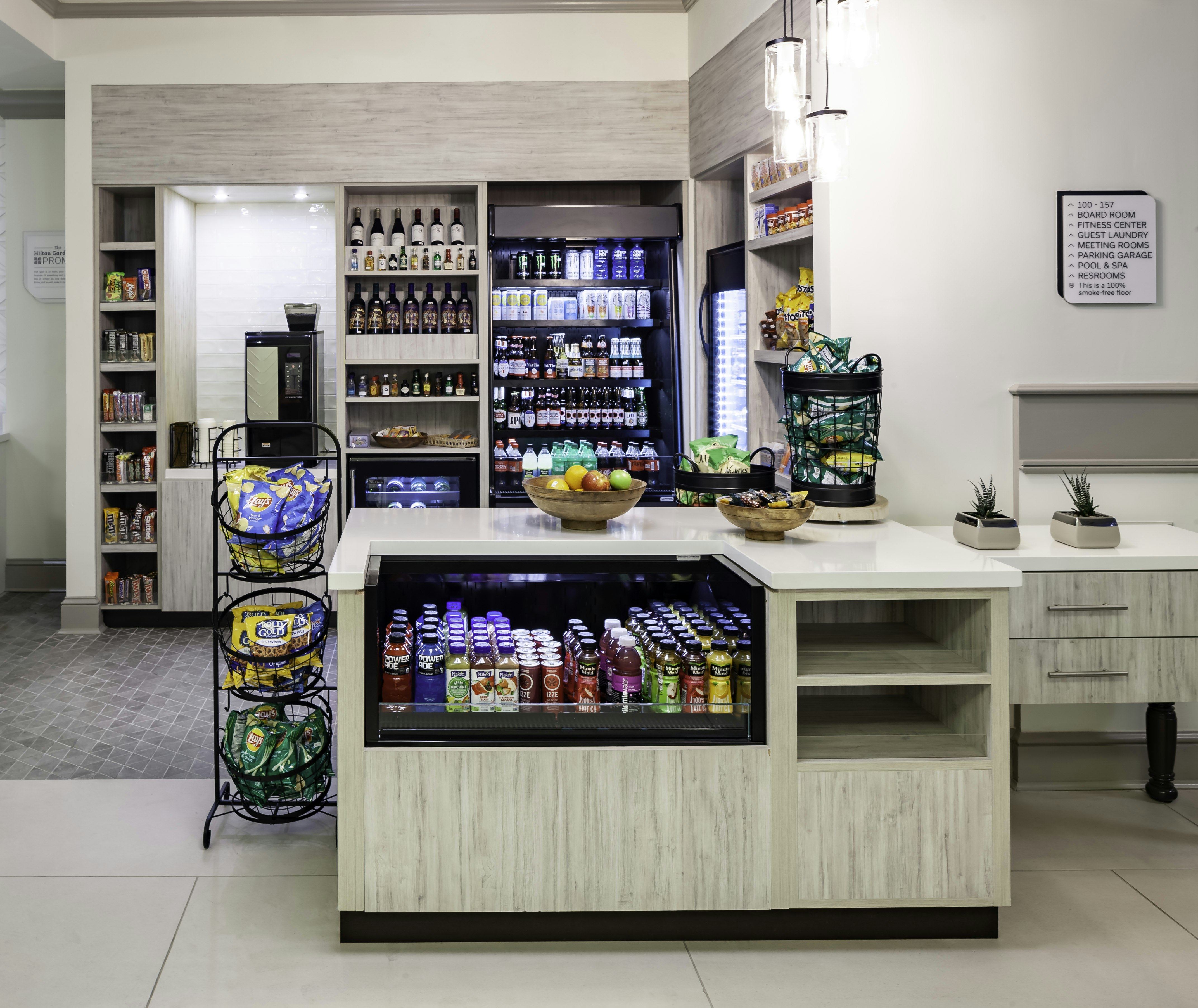 Hilton Garden Inn San Diego/Rancho Bernardo 42/78