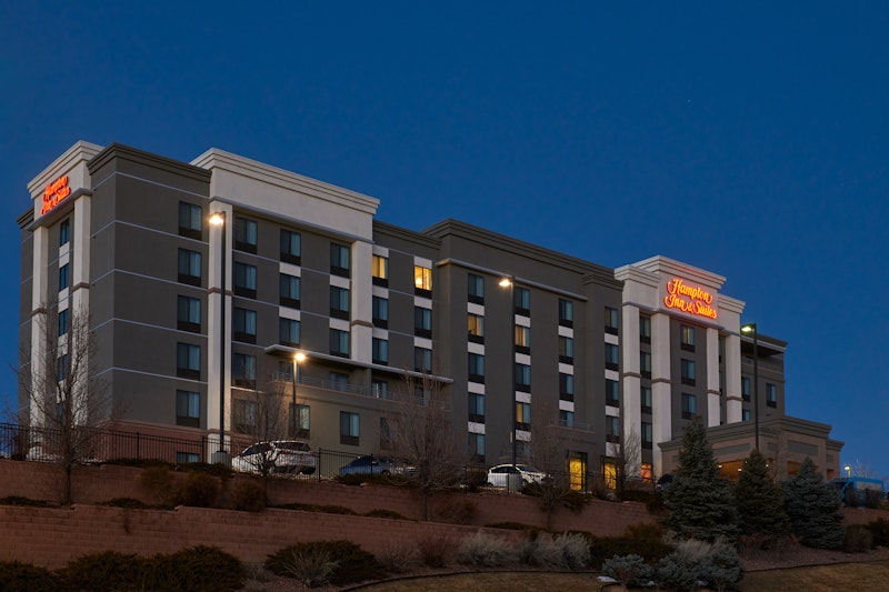 Hampton Inn & Suites Denver/Highlands Ranch 4/82