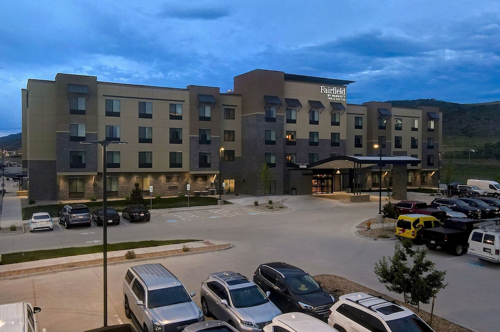 Fairfield Inn & Suites by Marriott Denver Southwest/Littleton 29/37