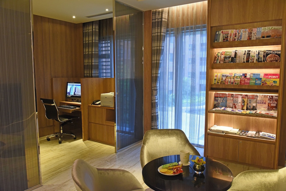 Fullon Hotel Taoyuan Airport Access Mrt A8 50/64