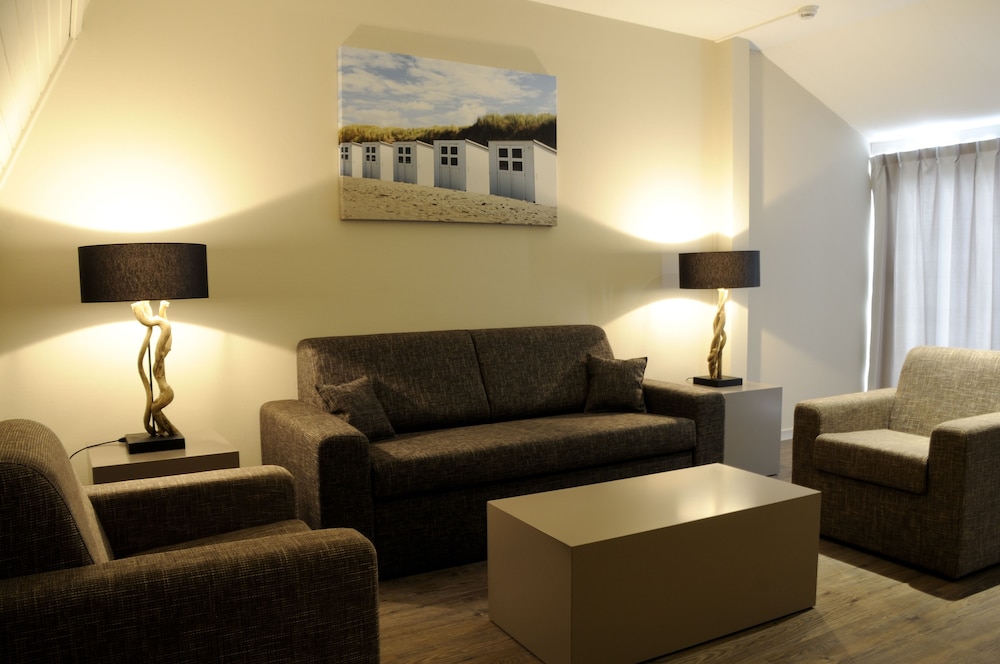 Fletcher Zuiderduin Beachhotel 17/48