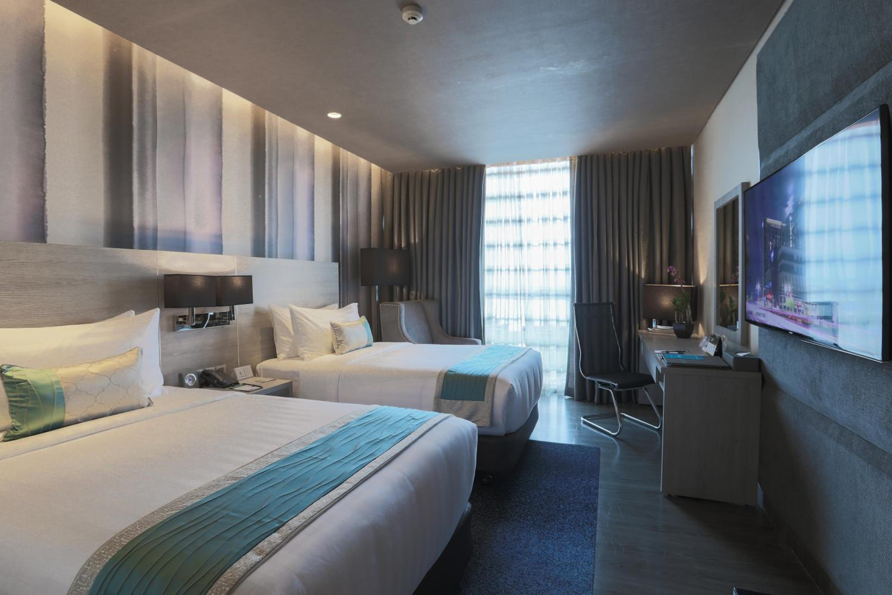 Executive, Single, Bai Hotel Cebu, WorldHotels Elite 4/11