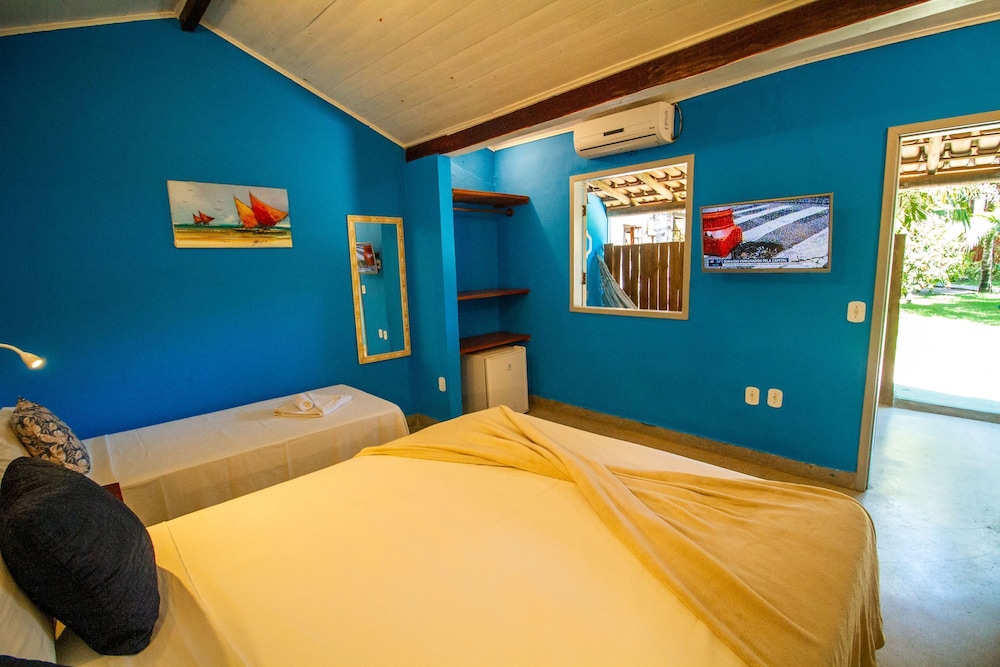 Apartment, Triple, 1 Double and 1 Single Bed
