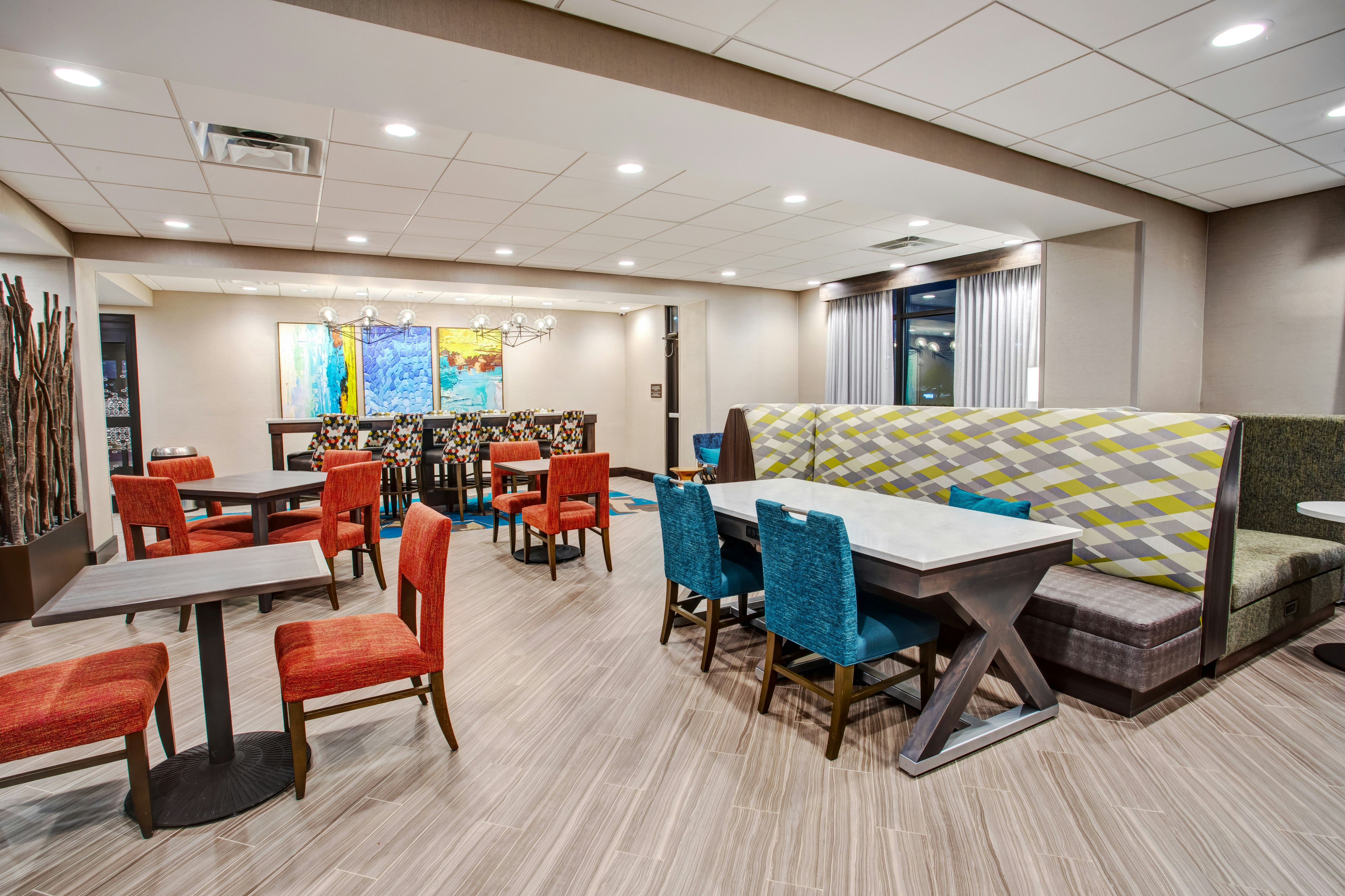 Hampton Inn Union City, TN 12/20